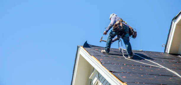 Gutter Installation and Roofing in Breckenridge Hills, MO